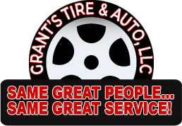 Grant's Tire and Auto, LLC - logo